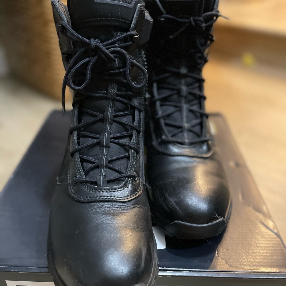 Tactilcal boots - All weather proof! - Picture 4 of 5